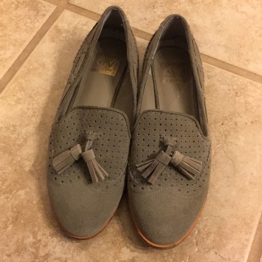 Dolca Vita slip ons
